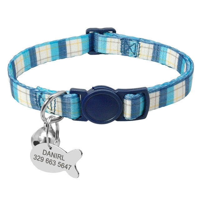 Cute Custom - Safety Collars