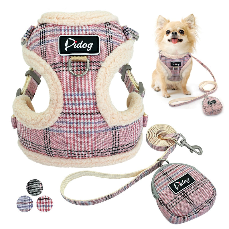 Pet Dog Harness (Set)