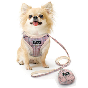 Pet Dog Harness (Set)