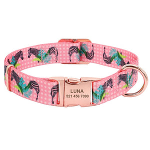 Pretty my Pet - ID Collars