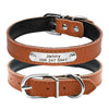 Custom ID - Dog Collars (XS-M)