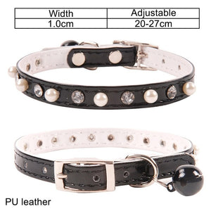 White Pearl - Cat/Dog Collar