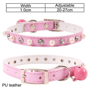 White Pearl - Cat/Dog Collar