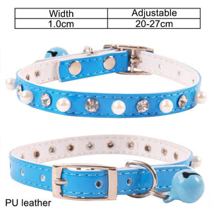 White Pearl - Cat/Dog Collar