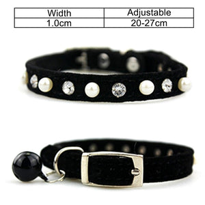 White Pearl - Cat/Dog Collar