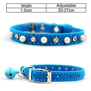 White Pearl - Cat/Dog Collar