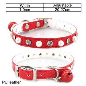 White Pearl - Cat/Dog Collar