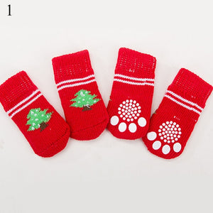 Winter Cozy - Pet Socks (S/M/L)