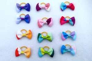 Show Off - Pet Hair Bows (5 pcs/lot)