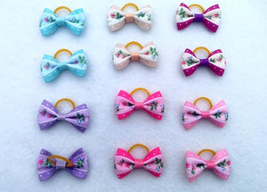 Show Off - Pet Hair Bows (5 pcs/lot)
