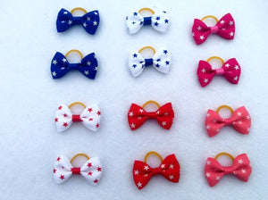 Show Off - Pet Hair Bows (5 pcs/lot)