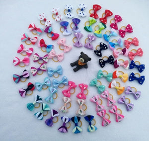 Show Off - Pet Hair Bows (5 pcs/lot)