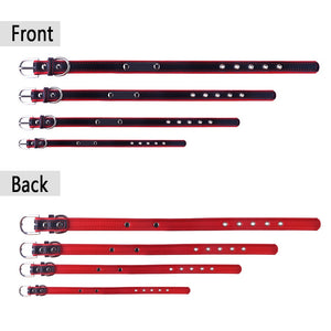 Tommy & Friends - Pet ID Collars (XS-L)