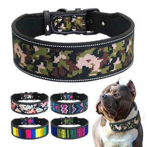 Bonza Cool - Pet Collars (Reflective)