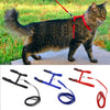 Pet Cat Harness - Cat Lovers (+ Lead)