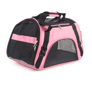 Travel Pet Carrier - Bag