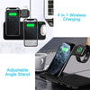 Foldable (4in1) Charging Stand