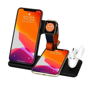 Foldable (4in1) Charging Stand