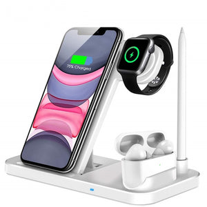 Foldable (4in1) Charging Stand