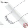 PAW Silver Necklace (925 Sterling Silver)