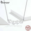 PAW Silver Necklace (925 Sterling Silver)