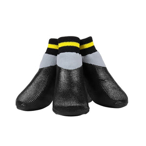 PET Booties (4pcs/set Waterproof)