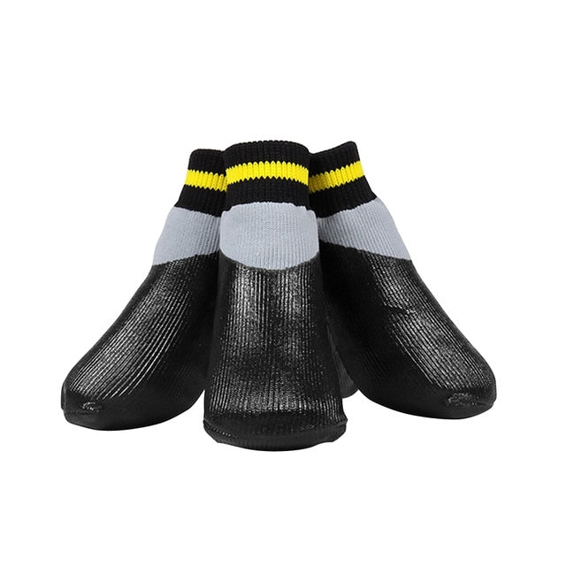 PET Booties (4pcs/set Waterproof)