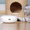 Electronic Cat Toy - Rotating Feather