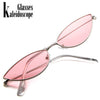 Slim Retro - Style Sunglasses