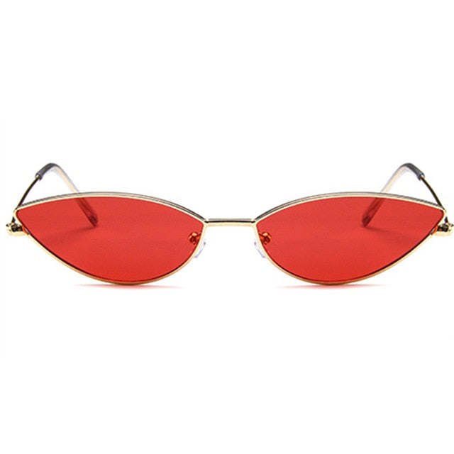 Slim Retro - Style Sunglasses