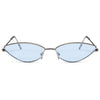 Slim Retro - Style Sunglasses