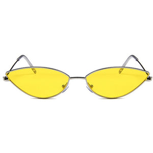 Slim Retro - Style Sunglasses