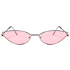 Slim Retro - Style Sunglasses