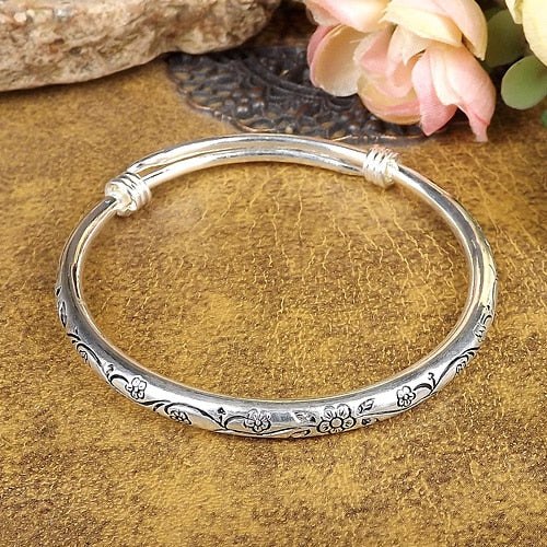 Free Spirit - Silver Bracelets
