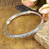 Free Spirit - Silver Bracelets