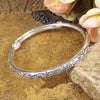 Free Spirit - Silver Bracelets