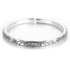 Free Spirit - Silver Bracelets