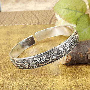 Free Spirit - Silver Bracelets