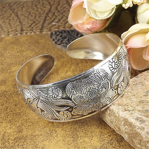 Free Spirit - Silver Bracelets