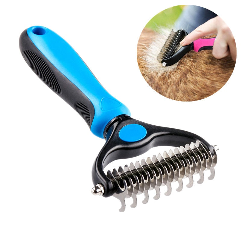 Pet Grooming Comb