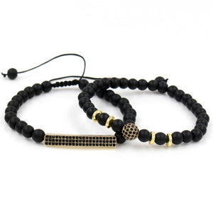 Retro Charm - Bracelets (2-3Pc/Set)