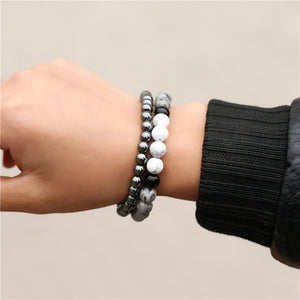 Retro Charm - Bracelets (2-3Pc/Set)