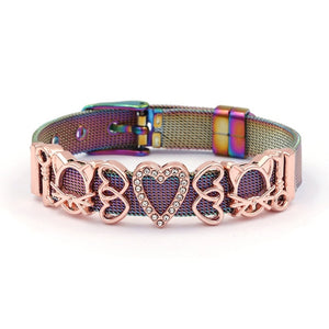 Charm Mesh - Bracelets