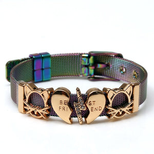 Charm Mesh - Bracelets