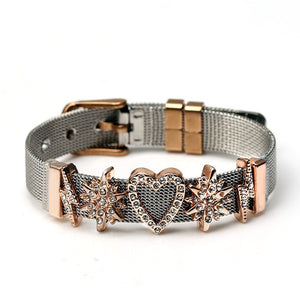 Charm Mesh - Bracelets