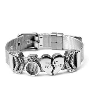 Charm Mesh - Bracelets