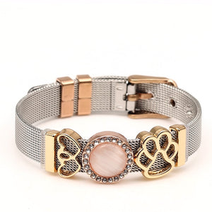 Charm Mesh - Bracelets