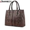 Stylish Design - Leather Handbag