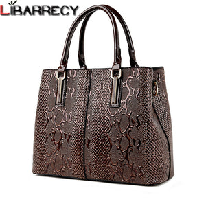 Stylish Design - Leather Handbag