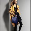 Stylish Design - Leather Handbag